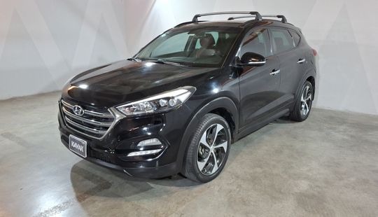 Hyundai • Tucson