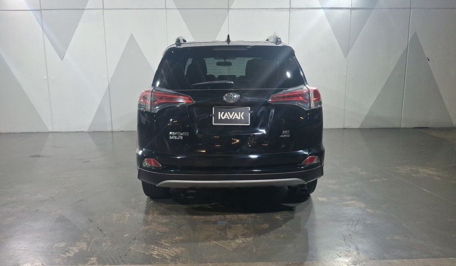 Toyota Rav4 2.5 L4 SE 4WD AT Suv 2017