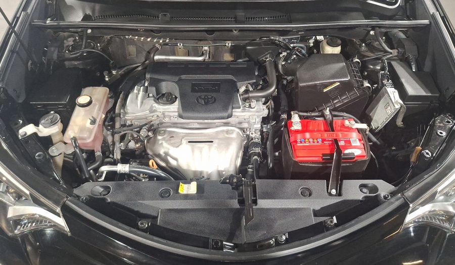 Toyota Rav4 2.5 L4 SE 4WD AT Suv 2017