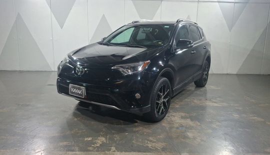 Toyota • RAV4