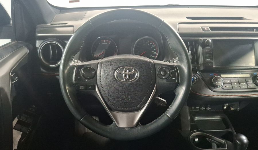 Toyota Rav4 2.5 L4 SE 4WD AT Suv 2017