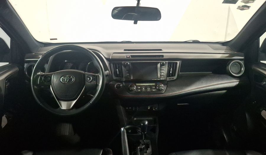 Toyota Rav4 2.5 L4 SE 4WD AT Suv 2017