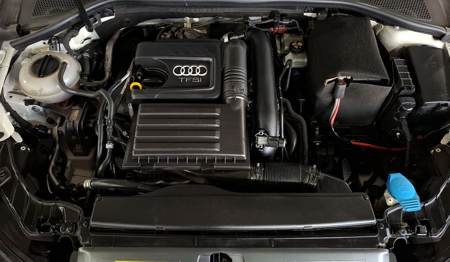 Audi A3 1.4 TFSI AMBIENTE S TRONIC Hatchback 2015