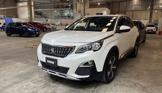 Peugeot • 3008