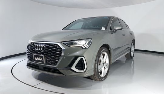 Audi • Q3 Sportback