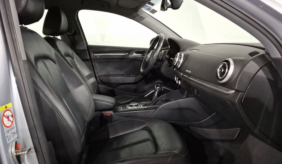 Audi A3 2.0 TFSI ELITE Sedan 2017