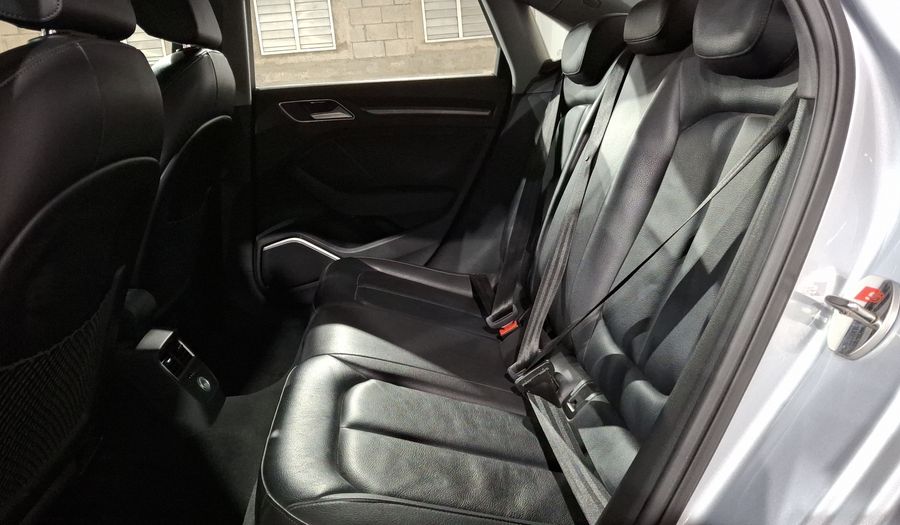 Audi A3 2.0 TFSI ELITE Sedan 2017