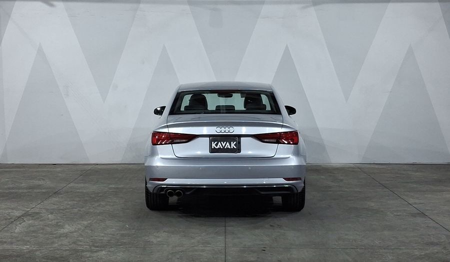 Audi A3 2.0 TFSI ELITE Sedan 2017