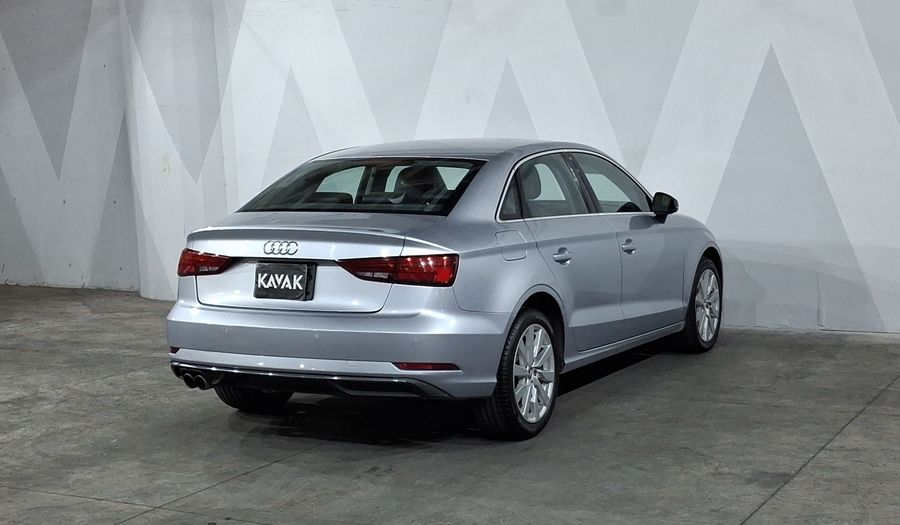 Audi A3 2.0 TFSI ELITE Sedan 2017