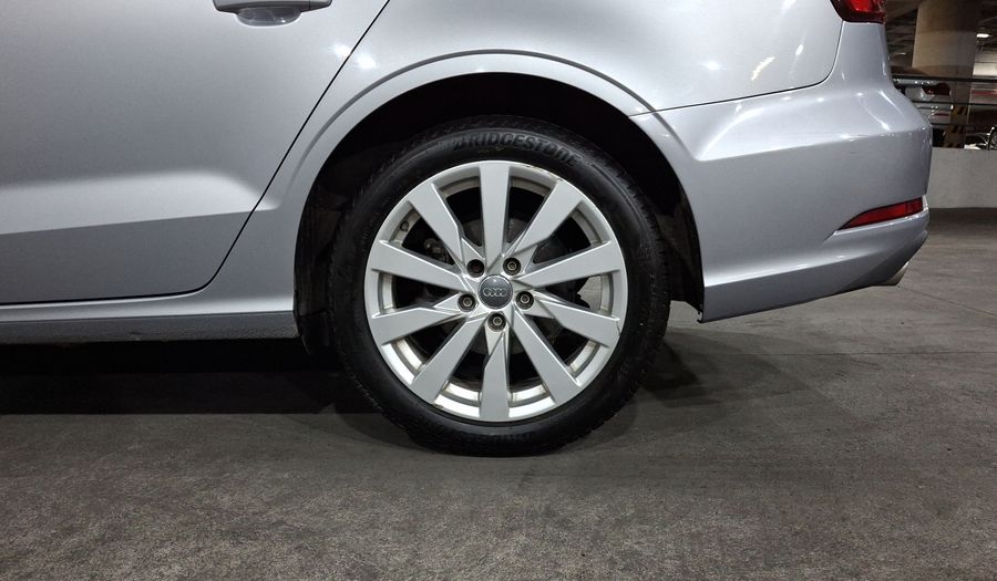 Audi A3 2.0 TFSI ELITE Sedan 2017