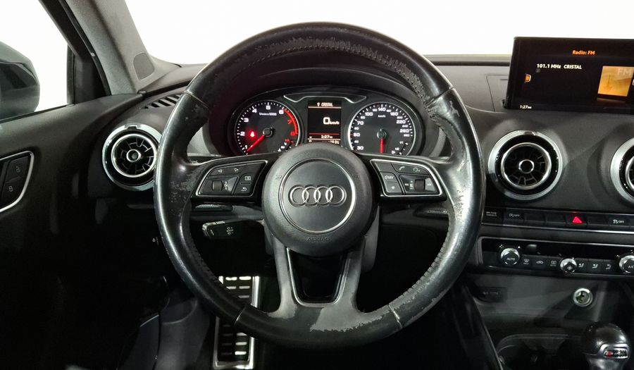 Audi A3 2.0 TFSI ELITE Sedan 2017