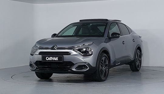 Citroën • C4 X