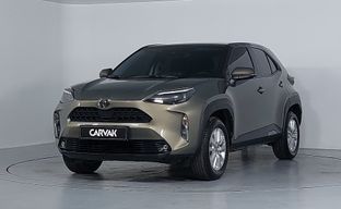 Toyota • Yaris Cross