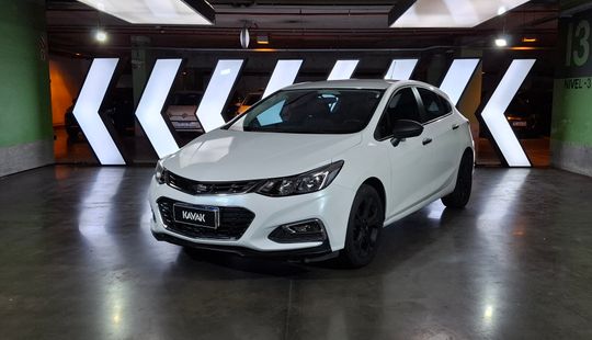 Chevrolet • Cruze II