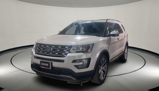 Ford • Explorer