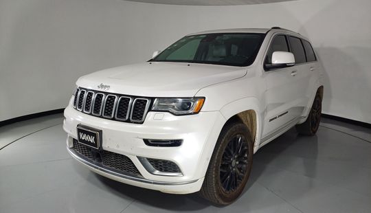 Jeep • Grand Cherokee