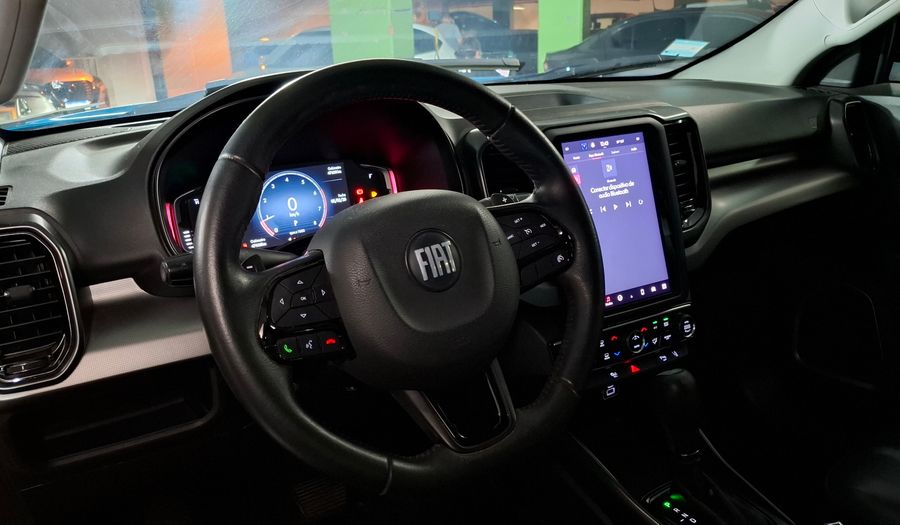 Fiat Toro 1.3 T270 VOLCANO AUTO Pickup 2022