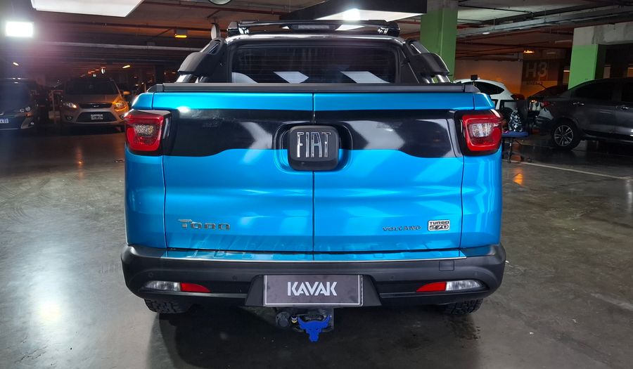 Fiat Toro 1.3 T270 VOLCANO AUTO Pickup 2022