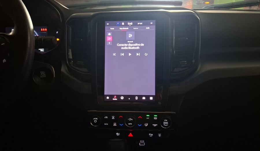 Fiat Toro 1.3 T270 VOLCANO AUTO Pickup 2022