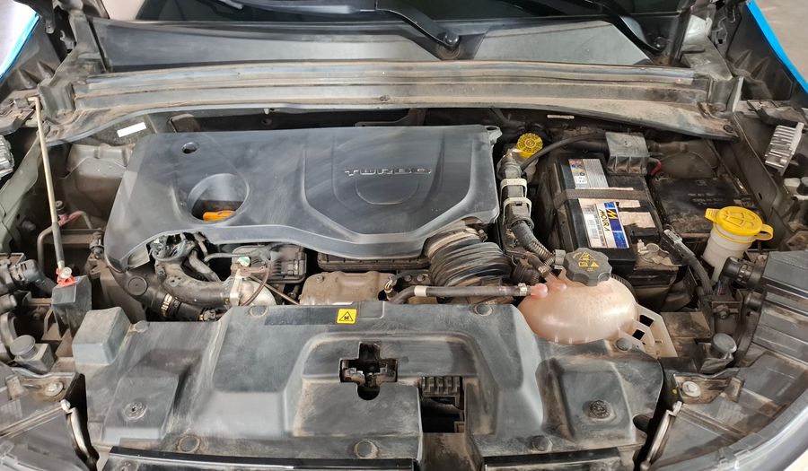 Fiat Toro 1.3 T270 VOLCANO AUTO Pickup 2022