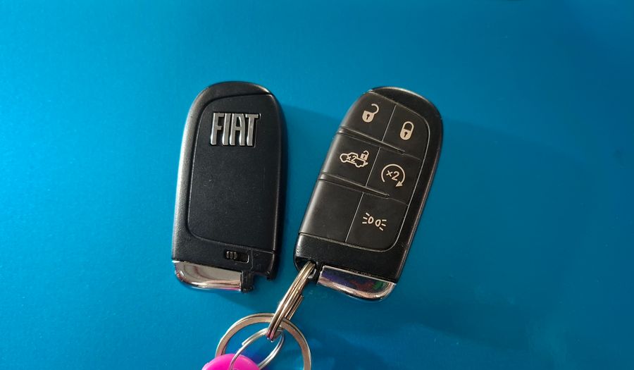 Fiat Toro 1.3 T270 VOLCANO AUTO Pickup 2022