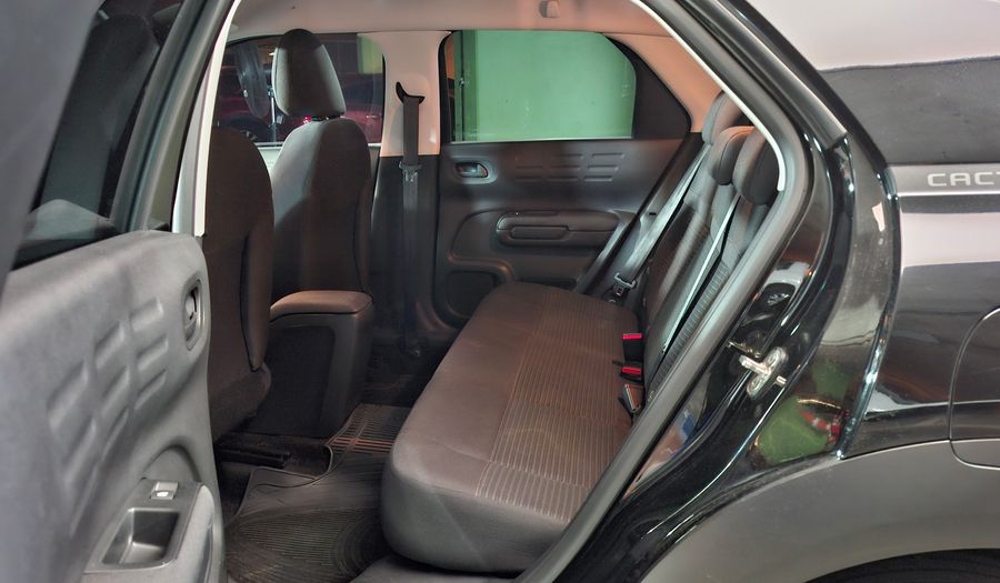 Citroen C4 Cactus 1.6 VTI 115 FEEL PACK AUTO Hatchback 2022