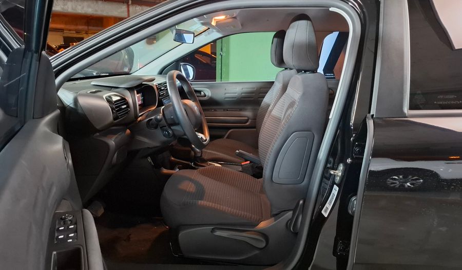 Citroen C4 Cactus 1.6 VTI 115 FEEL PACK AUTO Hatchback 2022