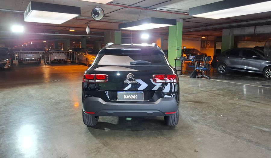 Citroen C4 Cactus 1.6 VTI 115 FEEL PACK AUTO Hatchback 2022