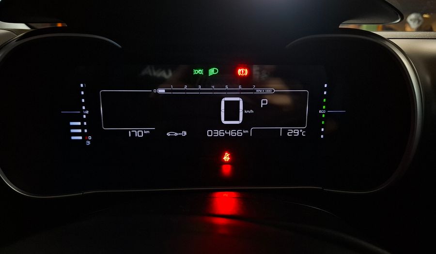 Citroen C4 Cactus 1.6 VTI 115 FEEL PACK AUTO Hatchback 2022