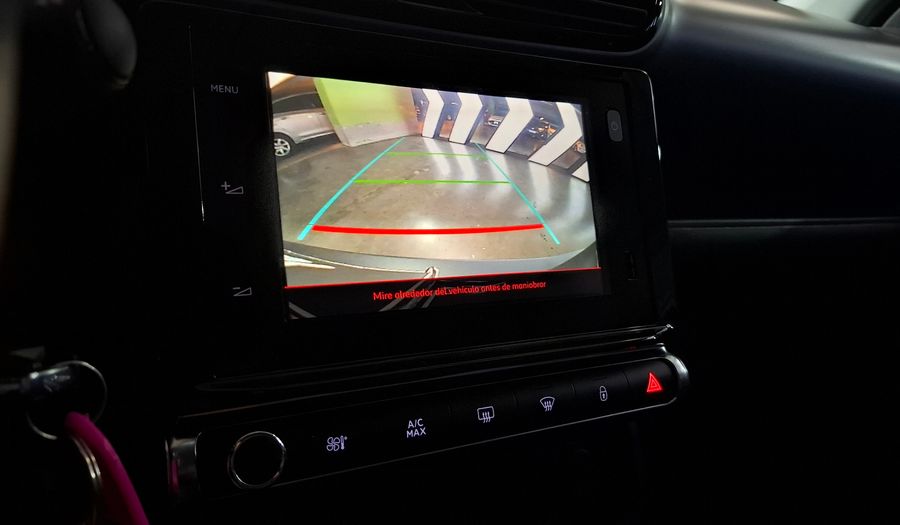 Citroen C4 Cactus 1.6 VTI 115 FEEL PACK AUTO Hatchback 2022