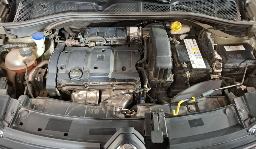 Citroen C4 Cactus 1.6 VTI 115 FEEL PACK AUTO Hatchback 2022