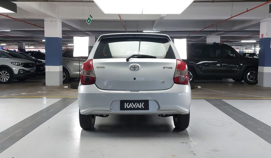 Toyota Etios 1.5 X PLUS Hatchback 2020