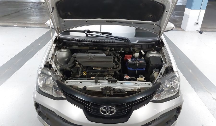 Toyota Etios 1.5 X PLUS Hatchback 2020