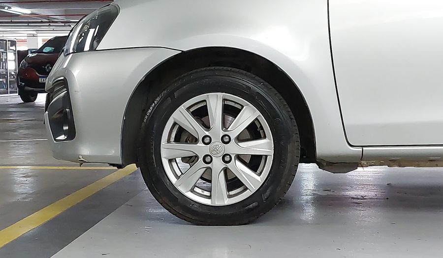 Toyota Etios 1.5 X PLUS Hatchback 2020