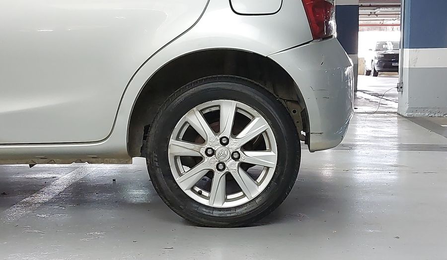 Toyota Etios 1.5 X PLUS Hatchback 2020