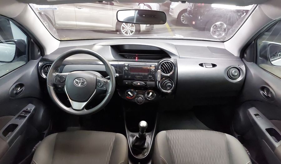 Toyota Etios 1.5 X PLUS Hatchback 2020
