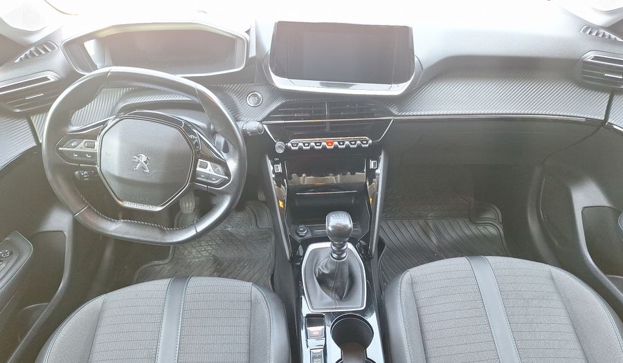 Peugeot 208 1.2 PURETECH 100 HP ALLURE PACK Hatchback 2022