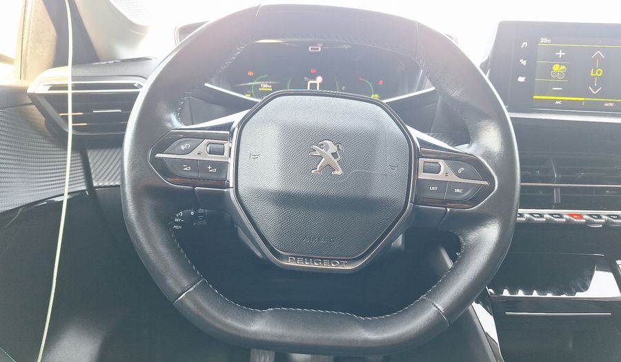 Peugeot 208 1.2 PURETECH 100 HP ALLURE PACK Hatchback 2022