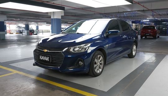 Chevrolet • Onix
