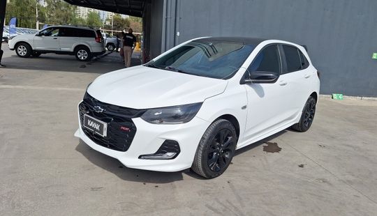Chevrolet • Onix