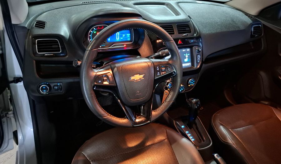 Chevrolet Cobalt 1.8N LTZ AUTO Sedan 2019