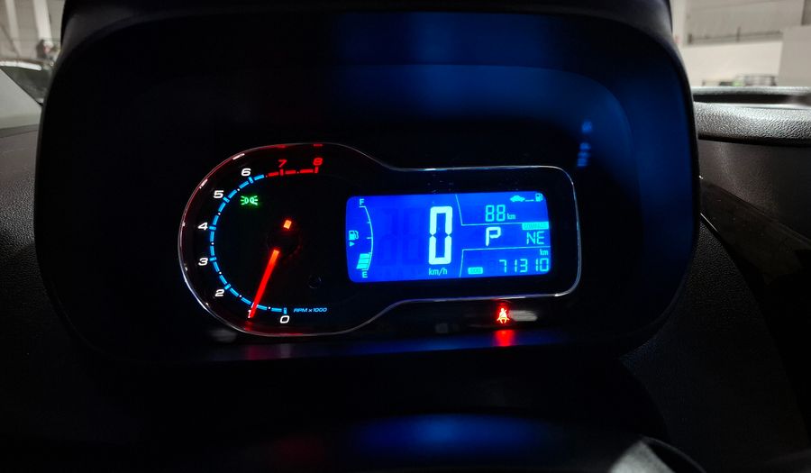 Chevrolet Cobalt 1.8N LTZ AUTO Sedan 2019