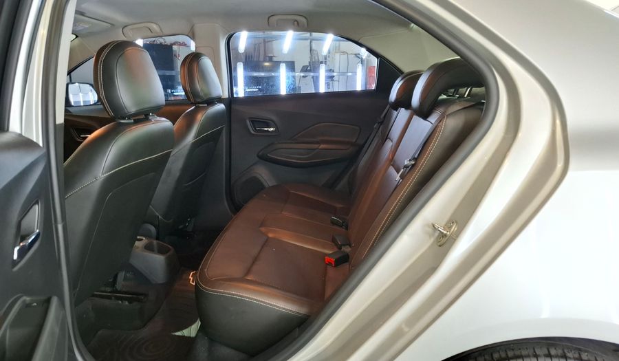 Chevrolet Cobalt 1.8N LTZ AUTO Sedan 2019