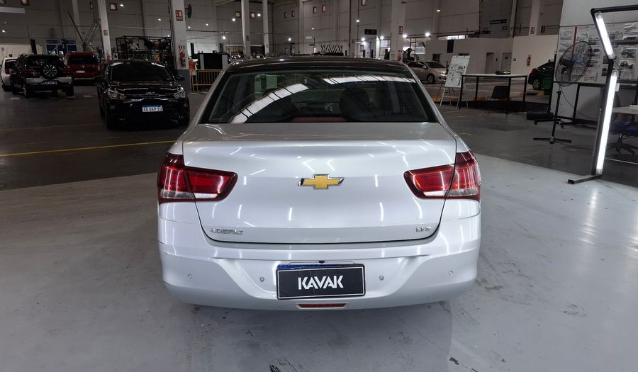 Chevrolet Cobalt 1.8N LTZ AUTO Sedan 2019