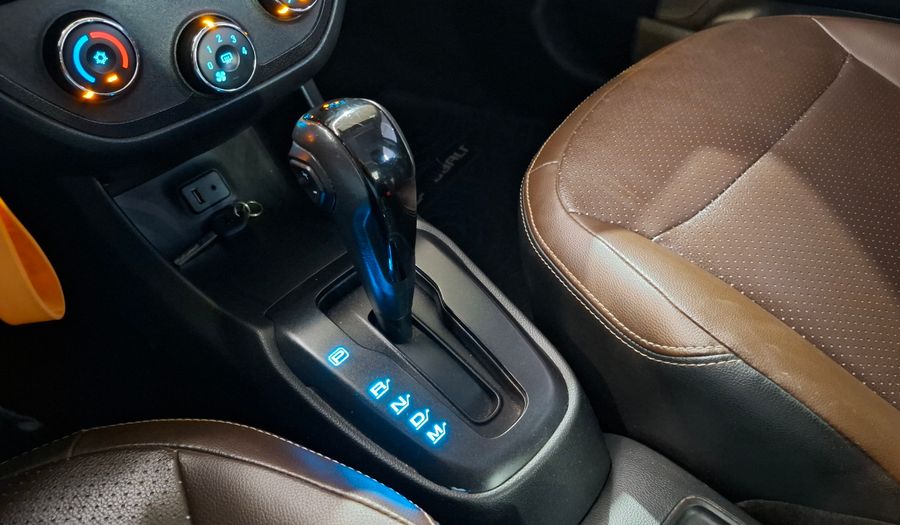 Chevrolet Cobalt 1.8N LTZ AUTO Sedan 2019