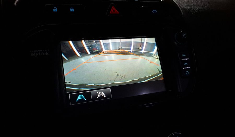 Chevrolet Cobalt 1.8N LTZ AUTO Sedan 2019