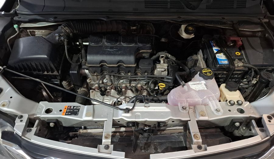 Chevrolet Cobalt 1.8N LTZ AUTO Sedan 2019