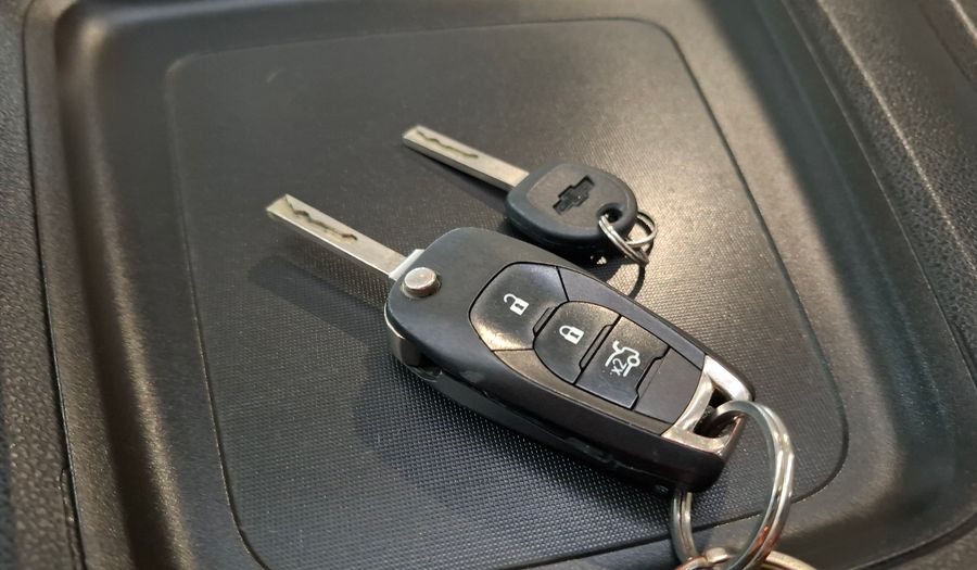 Chevrolet Cobalt 1.8N LTZ AUTO Sedan 2019