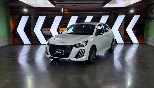Peugeot • 208