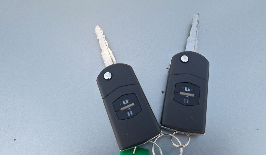 Mazda 3 1.6 V SPORT Hatchback 2012